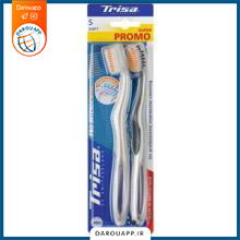 مسواک دوقلو تریزا