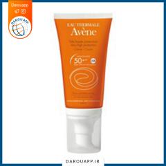 کرم ضدافتاب بی رنگ اون