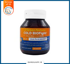 قرص کلدبایوفایت گرین نیچر