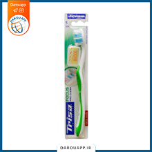 مسواک فوکوس پرو کلین تریزا با برس نرم
