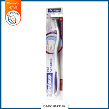 مسواک بسیار نرم پرو سنسیتیو تریزا