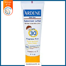 لوسیون ضد آفتاب کودکان آردن SPF30