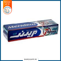 خمیردندان 7کامپلت مریدنت