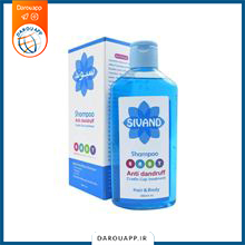 شامپو ضد شوره کودک سیوند