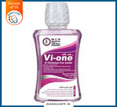 دهان شویه هالیتا وی وان