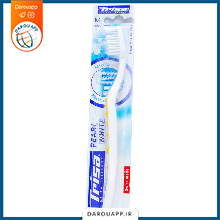 مسواک پرل وایت بابرس متوسط تریزا