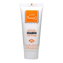 ضد آفتاب بی‌رنگ SPF30 دکتر ژیلا