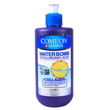 کرم بمب آبرسان کامان حاوی کلاژن حجم 500 میل