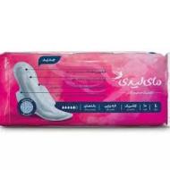 نوار بهداشتی مشبک مای لیدی سایز بزرگ ۱۰ عددی