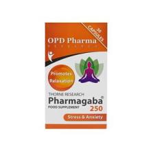 کپسول فارما گابا 250 او پی دی فارما 