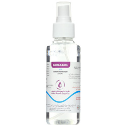 محلول اسپری ضدعفونی دست کماکل 