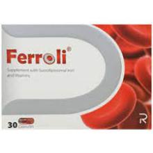 کپسول فرولی رستاژن