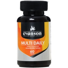 کپسول مولتی دیلی اونسن نوتریشن