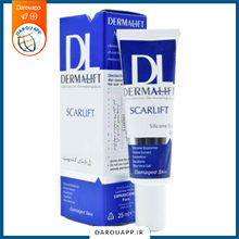 ژل بازسازی کننده پوست اسکارلیفت درمالیفت