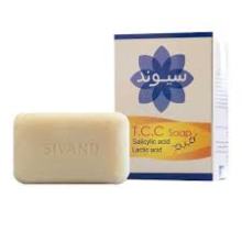 صابون ضد جوش تی سی سی سیوند