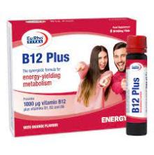 ویال خوراکی ویتامین ب 12پلاس