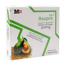 کپسول آسوپرا پرارین پارس