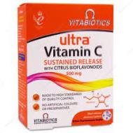 قرص اولترا ویتامین ث ویتابیوتیکس