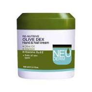 کرم دست و ناخن کاسه ای زیتون نئودرم