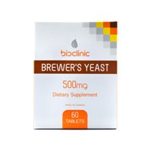 قرص مخمر آبجو 500 میلی گرم بایوکلینیک