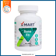 قرص بن فیت ایکس مارت 60 عدد