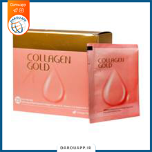 ساشه کلاژن گلد آدریان 20 عدد