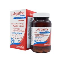 قرص ال آرژنین 1000 میلی گرم هلث اید