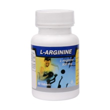 قرص ال آرژنین 500 میلی گرم دانا
