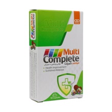 کپسول مولتی کمپلت دکتر گیل