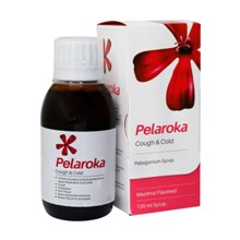 شربت ضدسرفه و سرماخوردگی پلاروکا