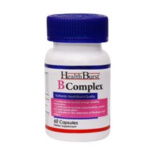 کپسول ب کمپلکس هلث برست