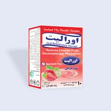 پودر اورالیت پژند نیکو دارو