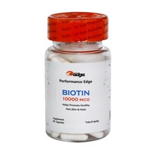 کپسول بیوتین 10000 میکروگرم پرفرمنس اج
