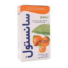 شربت ایمونو سانستول