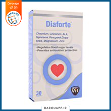 قرص دیافورت استار ویت 30 عدد