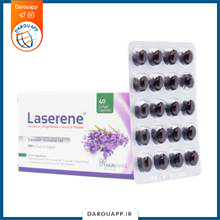 کپسول نرم ژلاتینی لاسرین تکین پارس