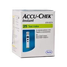 نوار تست قند خون اکیو چک اینستنت