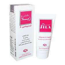 کرم ویتامین ای دکتر ژیلا