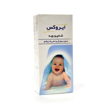 شامپو بچه ایروکس