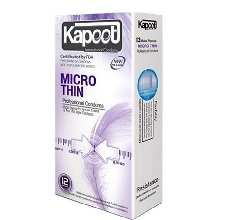 کاندوم کاپوت میکروتین 