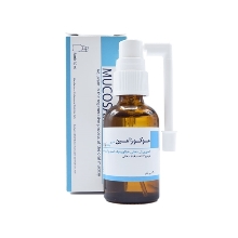اسپری موکوزامین پروفشنال دیتتیک