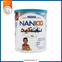 شیر خشک نان کید وانیلی نستله