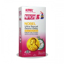 کاندوم تحریک کننده و تاخیری نوبل کدکس