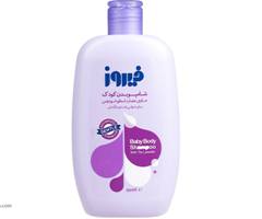 شامپو بدن اسطوخودوس فیروز