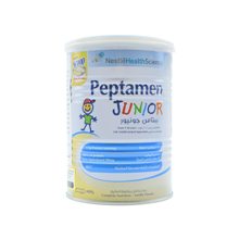 پودر پپتامن جونیور نستله