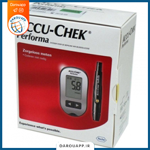 دستگاه تست قند خون اکیوچک پرفورما