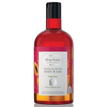 شامپو بدن دیپ سنس مناسب پوست خشک و معمولی