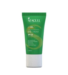 کرم رنگی متعادل کننده چربی