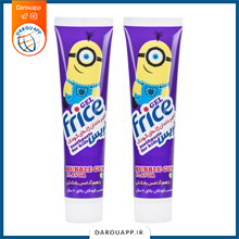 خمیر دندان ژله‌ای کودک فریس سی گل ۷۰ گرم