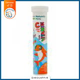 قرص جوشان ویتامین سی کودکان نیچرز پلنتی 